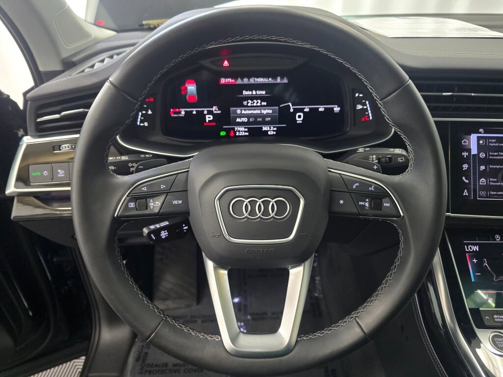 Certified 2025 Audi Q7 3.0T Premium Plus image 14