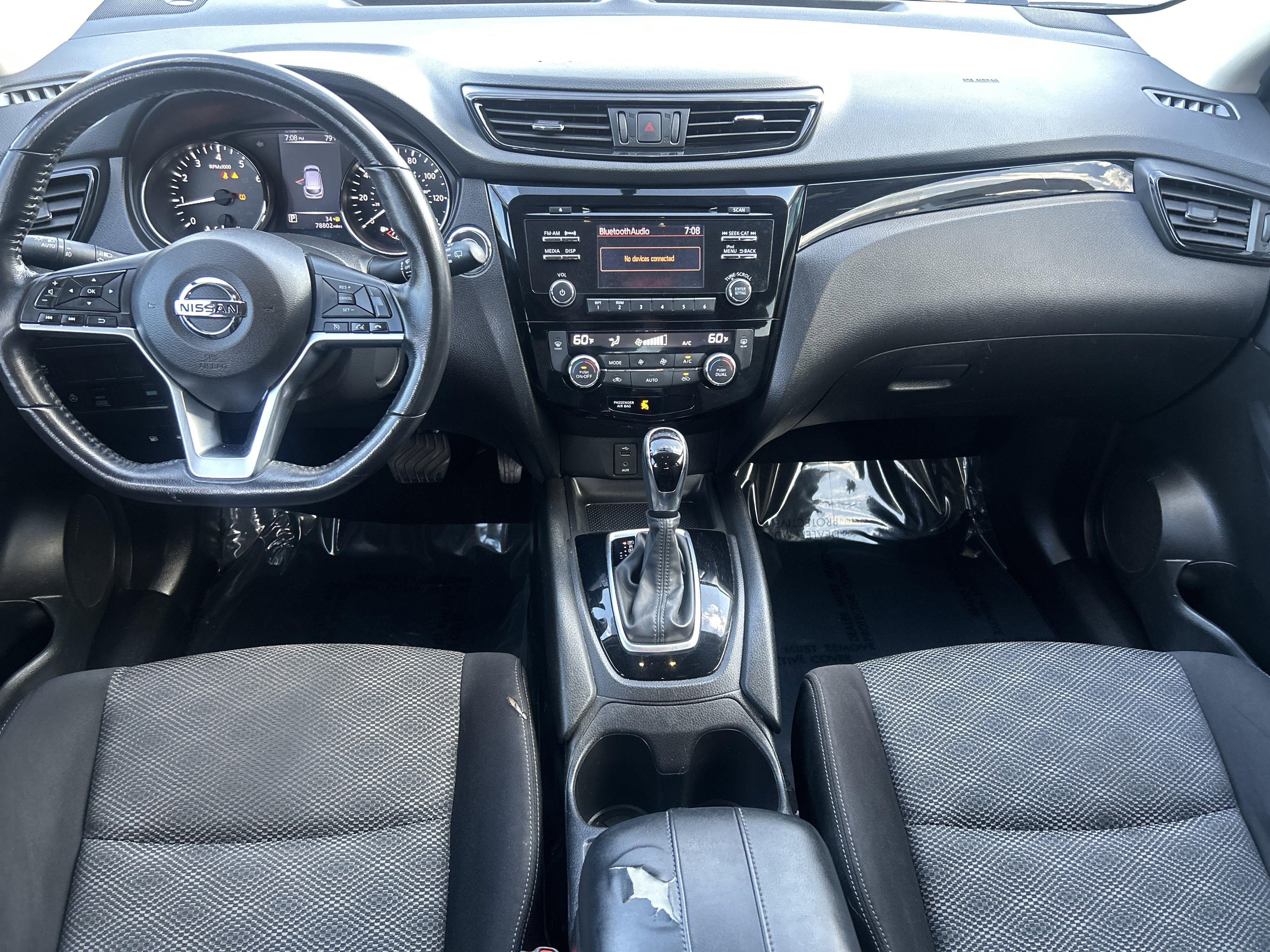 Used 2018 Nissan Rogue Sport SV w/ SV All-Weather Package image 16