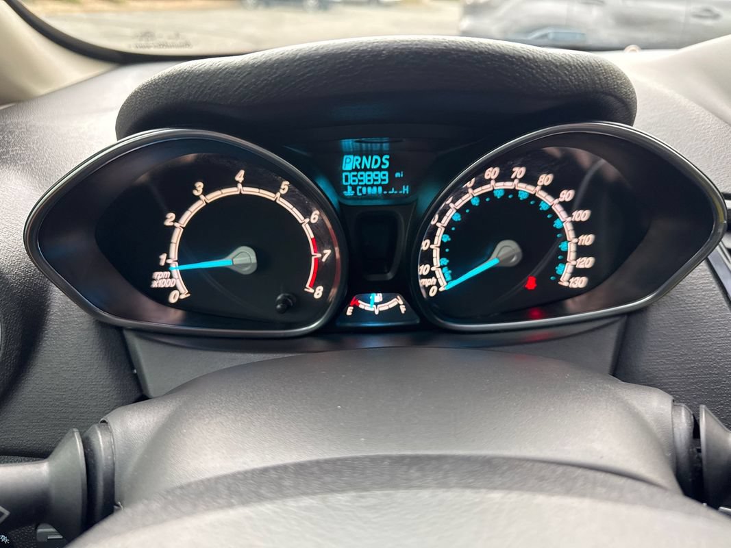 Used 2019 Ford Fiesta ST-Line FWD image 26