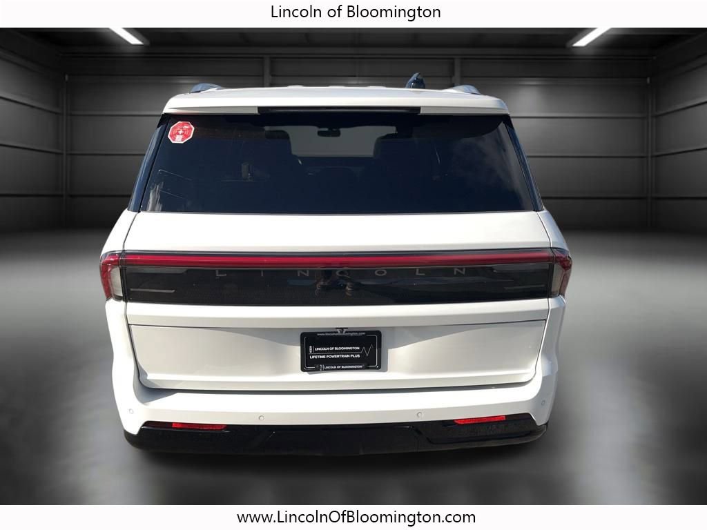 New 2025 Lincoln Navigator L Black Label image 5