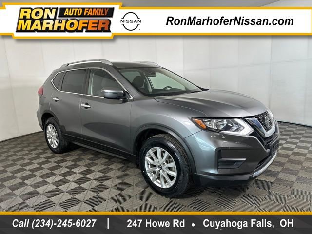 Used 2020 Nissan Rogue SV