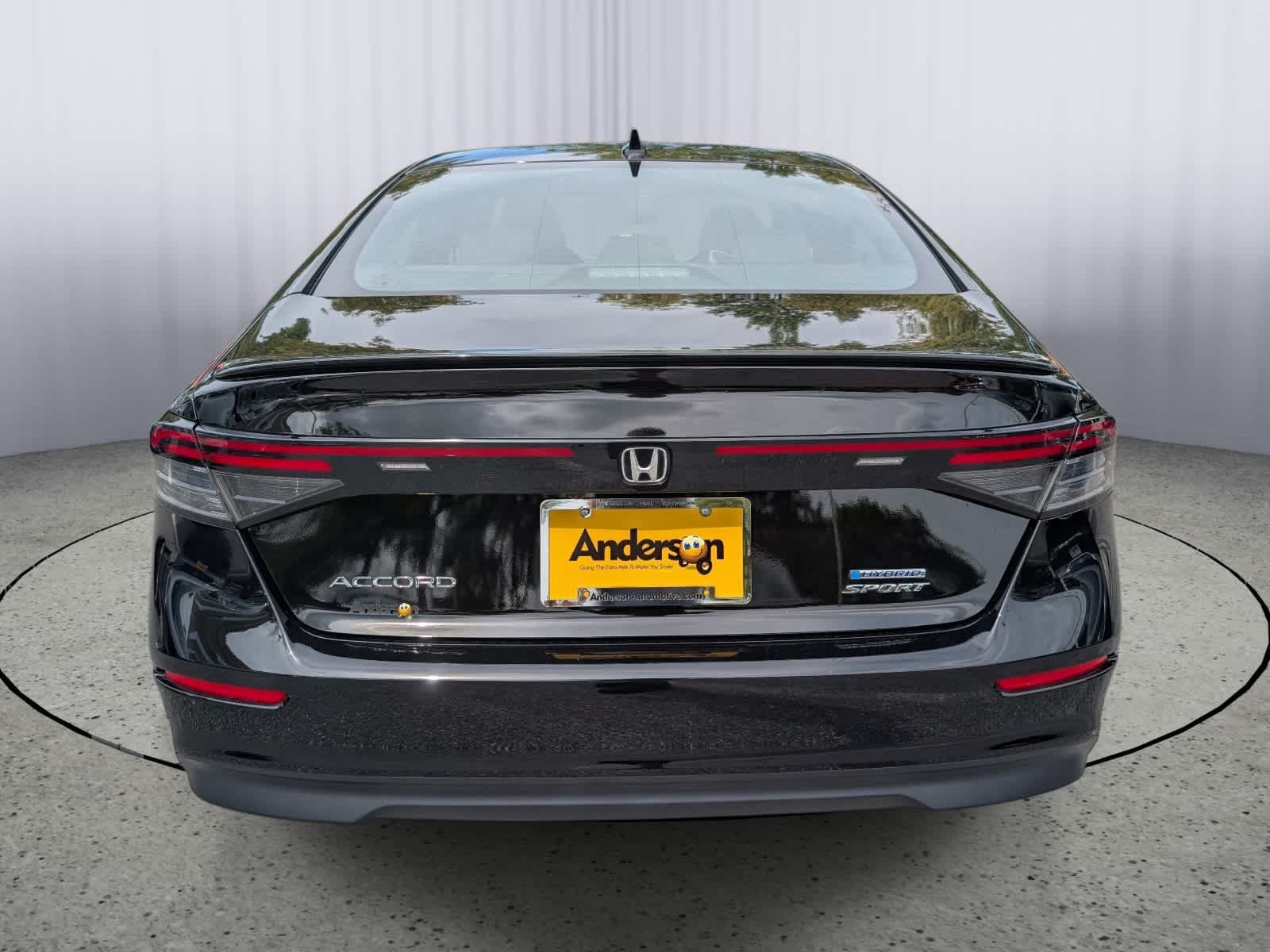 Used 2024 Honda Accord Sport image 4