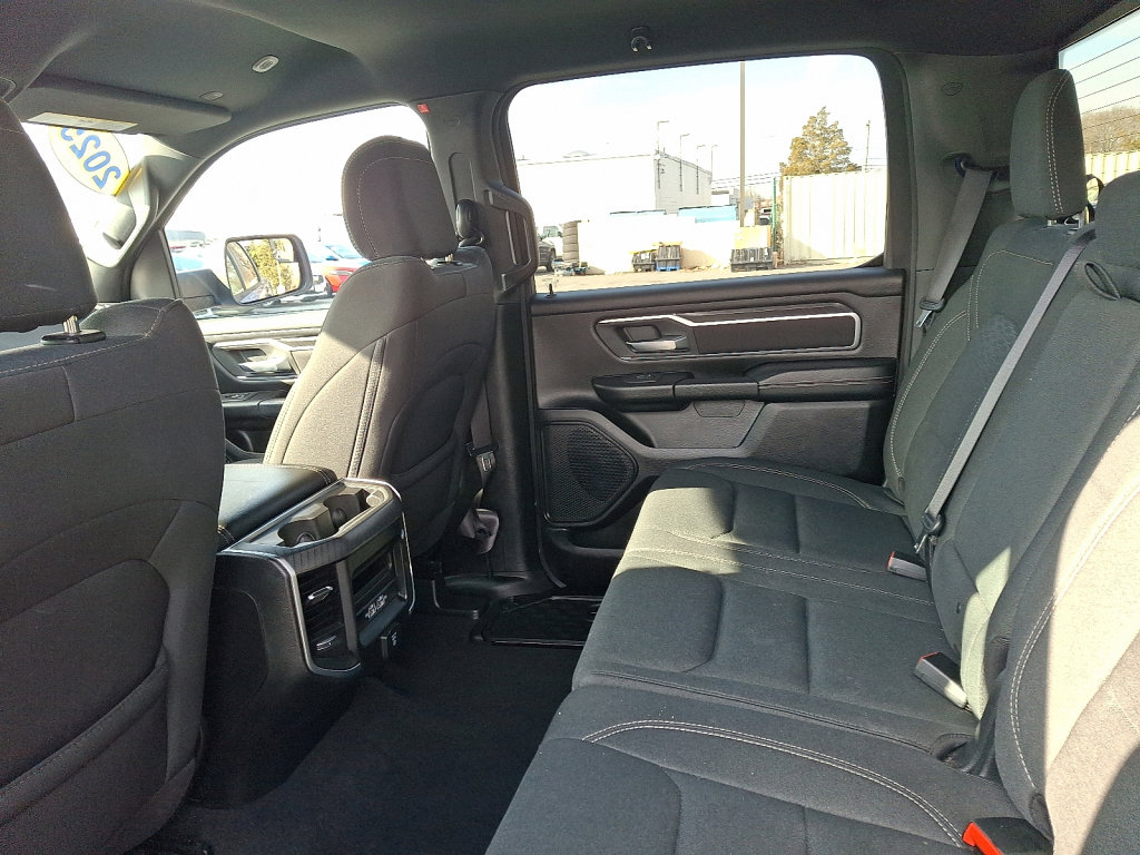 Used 2025 RAM 1500 Big Horn image 20