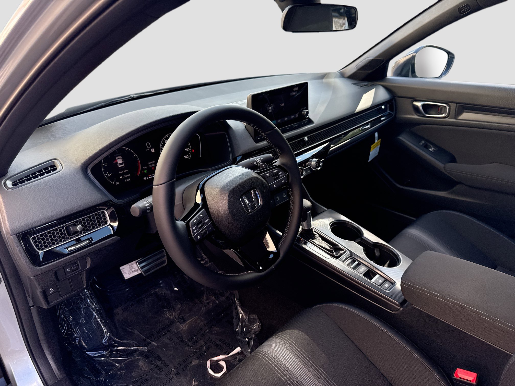 New 2026 Honda Civic Sport image 7