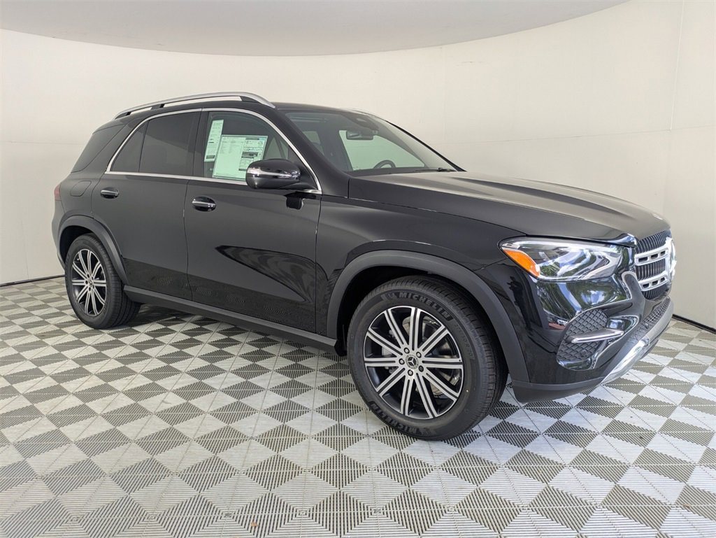 New 2026 Mercedes-Benz GLE 350 4MATIC
