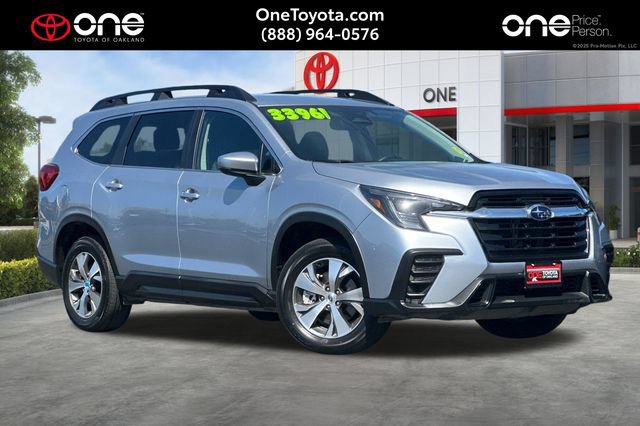 Used 2025 Subaru Ascent Premium