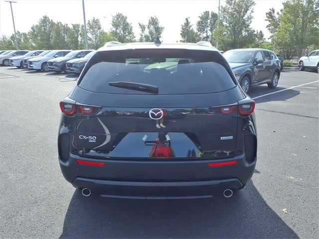 New 2026 MAZDA CX-50 2.5 Hybrid w/ Weather Package image 6