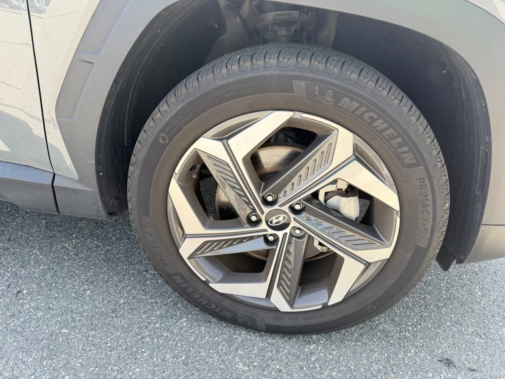Used 2024 Hyundai Tucson Limited AWD/4WD image 34