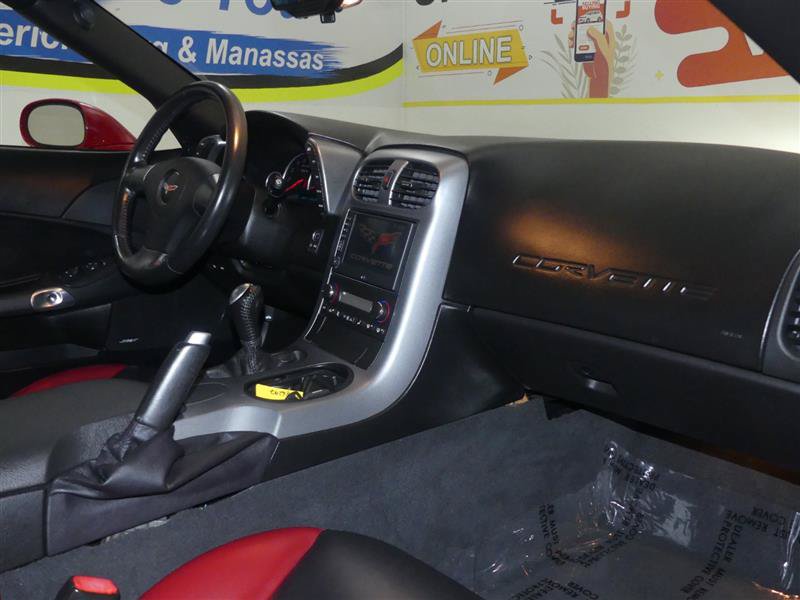 Used 2006 Chevrolet Corvette Z06 RWD image 20