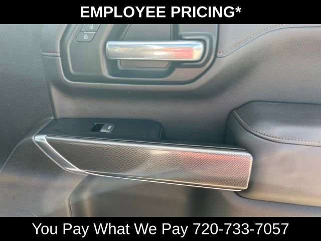 Used 2020 GMC Sierra 2500 AT4 w/ AT4 Premium Package AWD/4WD image 26