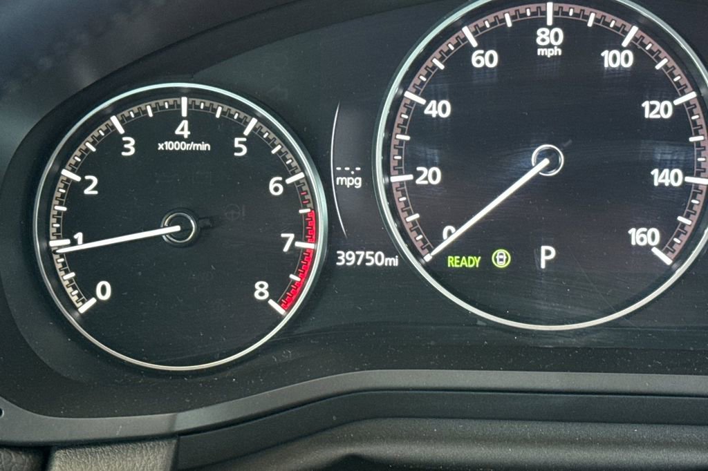 Used 2025 MAZDA CX-90 3.3 Turbo w/ Preferred Package image 38