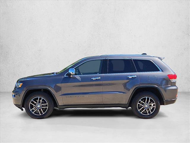 Used 2018 Jeep Grand Cherokee Limited RWD image 9