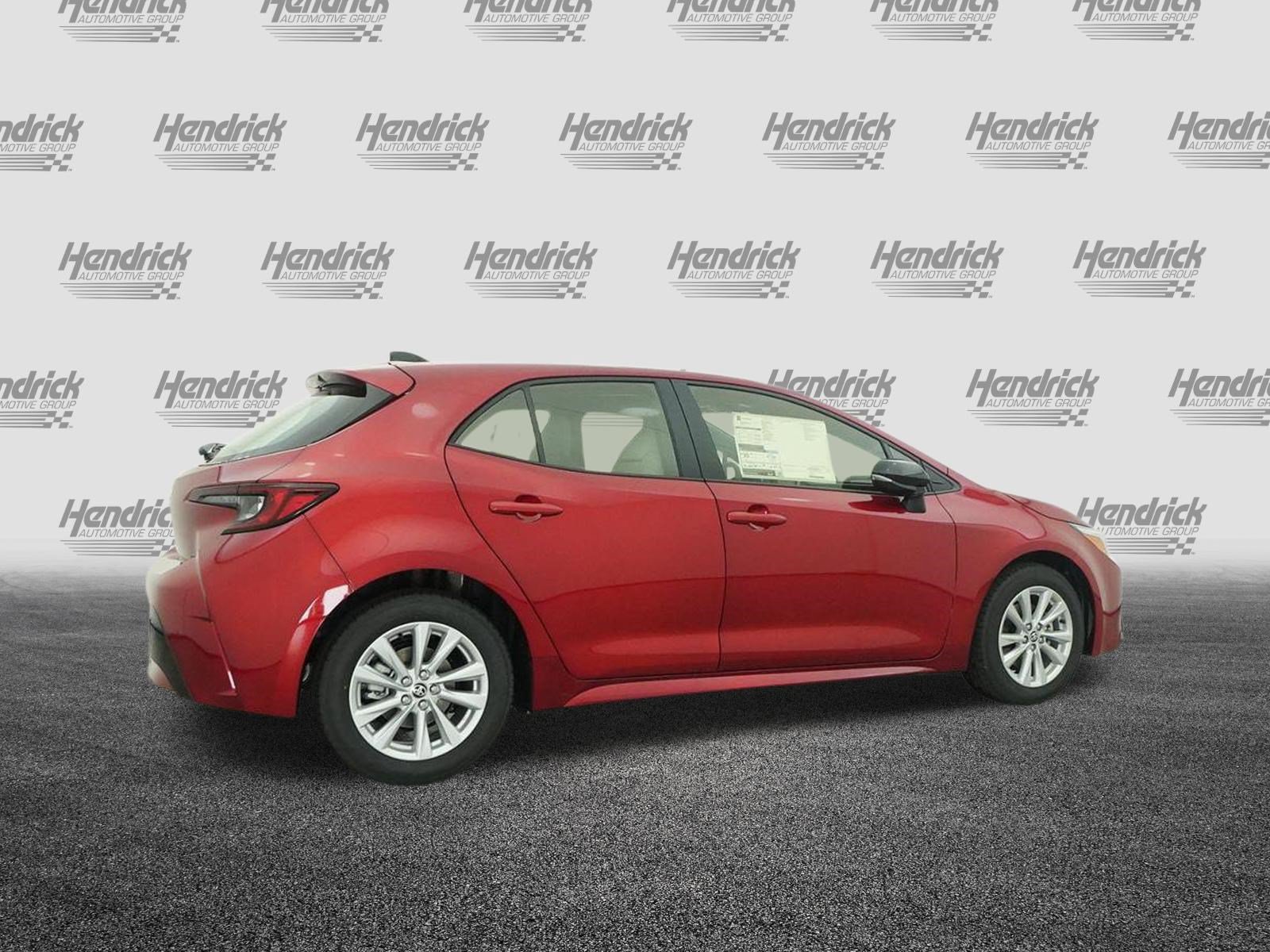 Certified 2026 Toyota Corolla SE FWD image 64