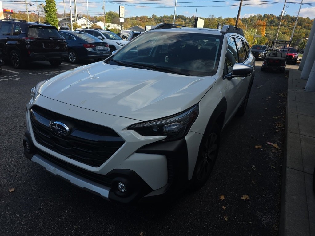Used 2024 Subaru Outback Touring