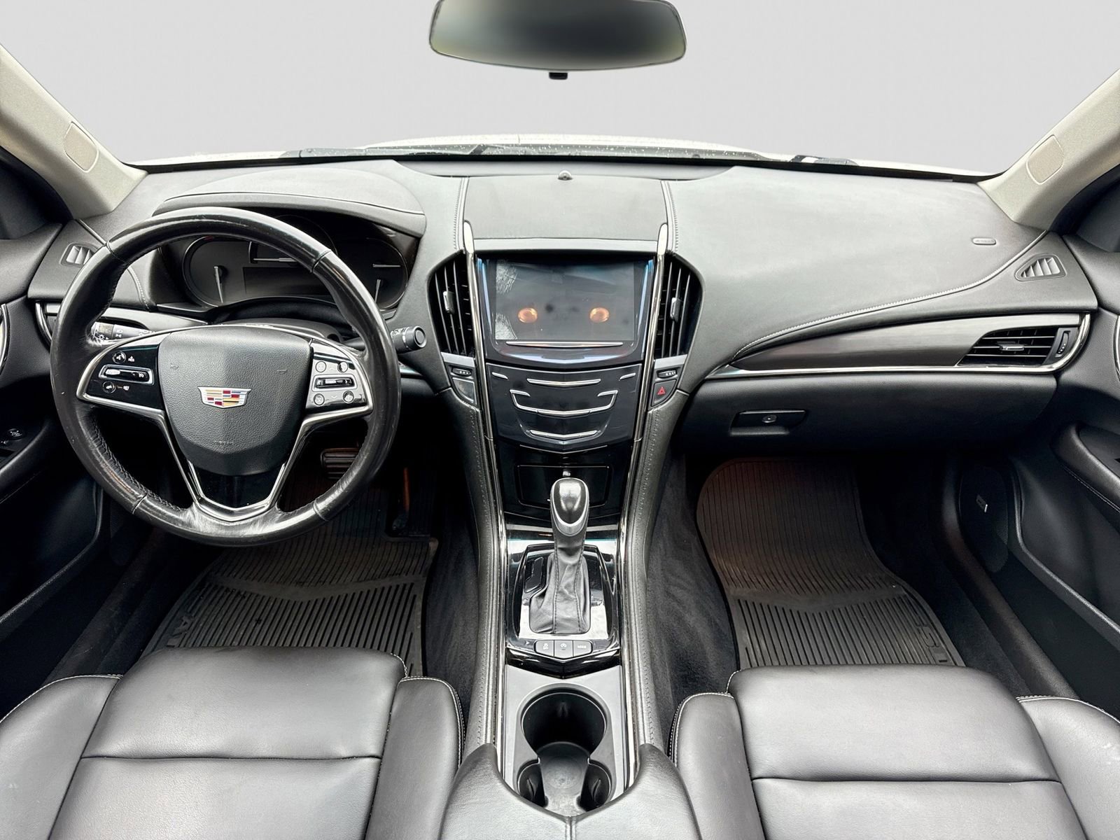 Used 2018 Cadillac ATS 2.0T AWD Sedan w/ Sky and Shine Package image 18
