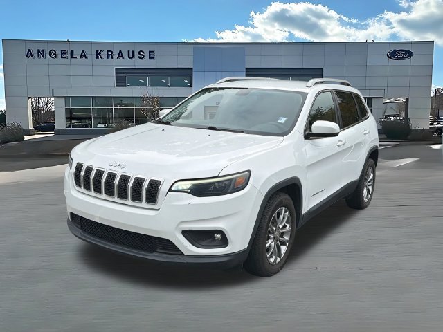 Used 2019 Jeep Cherokee Latitude Plus FWD image 3