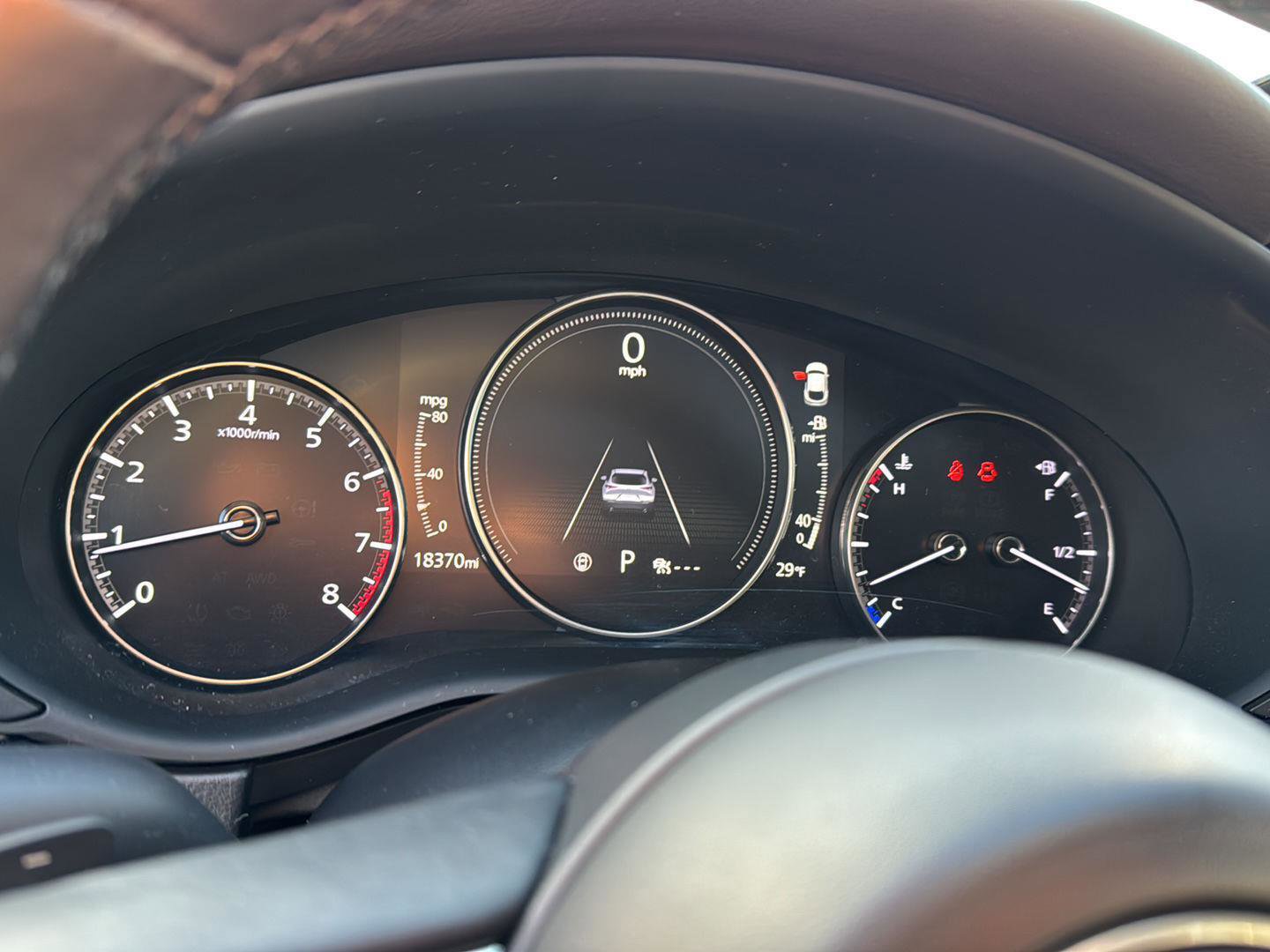 Used 2022 MAZDA CX-30 2.5 Turbo w/ Premium Package image 19