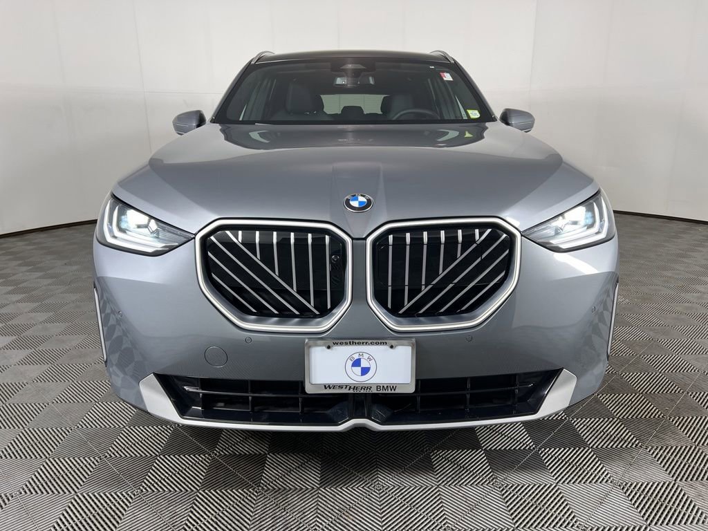 Used 2025 BMW X3 xDrive30i image 14