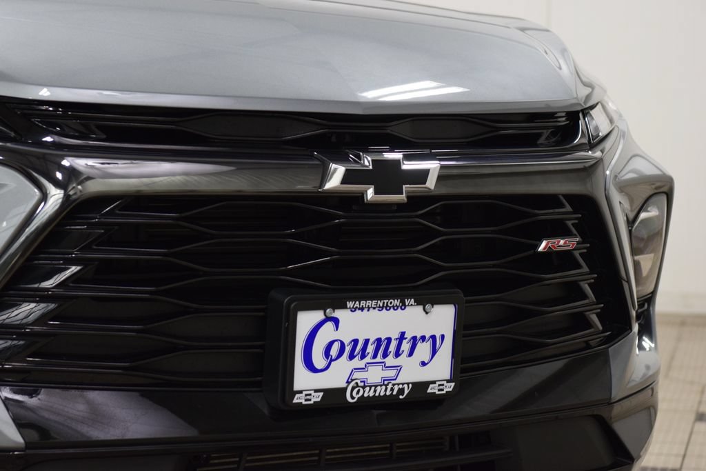 Used 2024 Chevrolet Blazer RS w/ Enhanced Convenience Package AWD/4WD image 11
