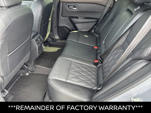 Certified 2023 Nissan Rogue Platinum w/ Platinum Premium Package AWD/4WD image 15