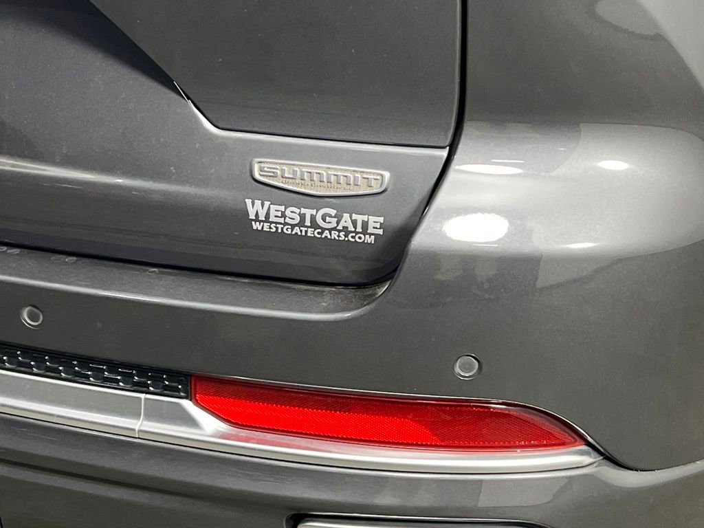 Used 2022 Jeep Grand Cherokee Summit image 45