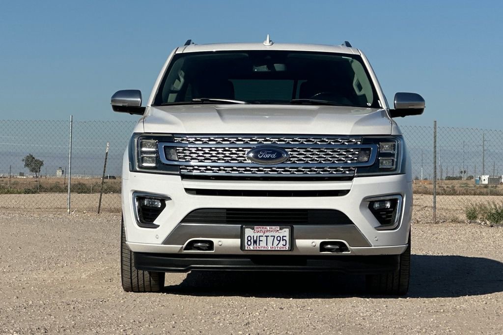Used 2019 Ford Expedition Platinum image 10