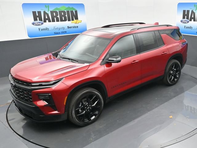 New 2026 Chevrolet Traverse RS image 26