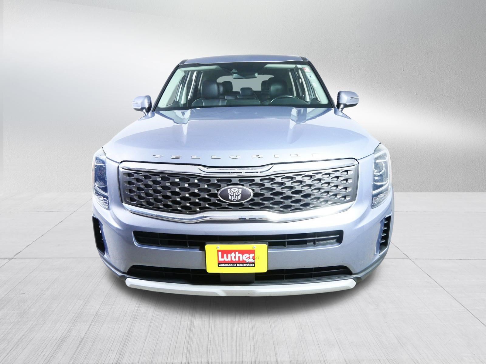 Used 2021 Kia Telluride LX AWD/4WD image 2