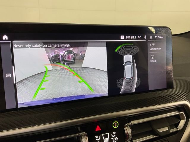 Used 2023 BMW X3 xDrive30i w/ M Sport Package image 12