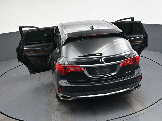 Used 2020 Acura MDX SH-AWD w/ Technology Package image 35