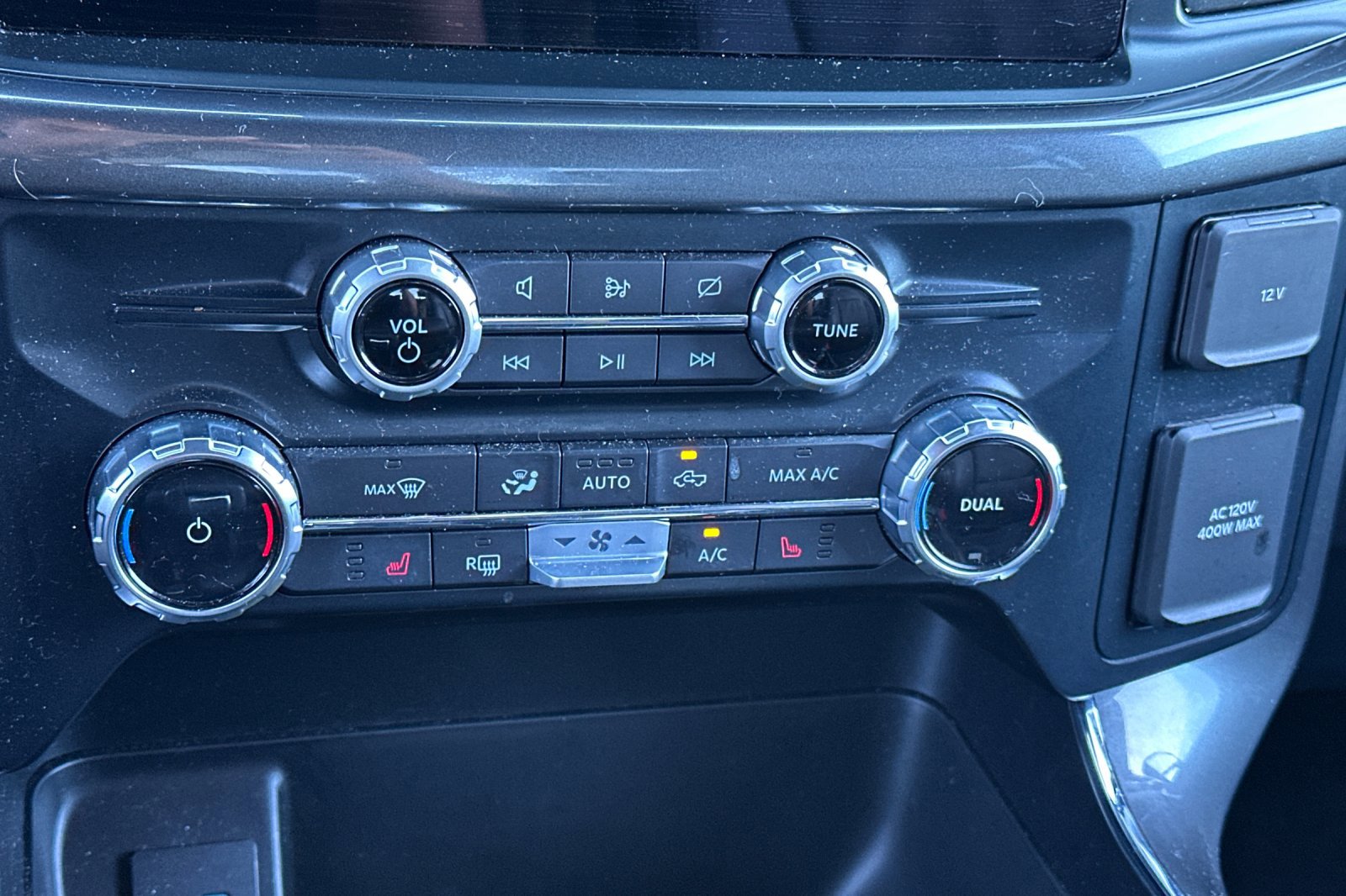 Used 2023 Ford F150 XLT w/ Equipment Group 302A High image 18