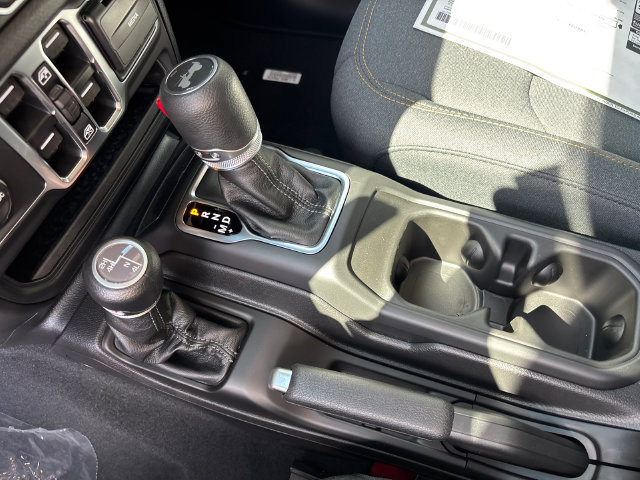 New 2027 Jeep Wrangler Unlimited Sport AWD/4WD image 24