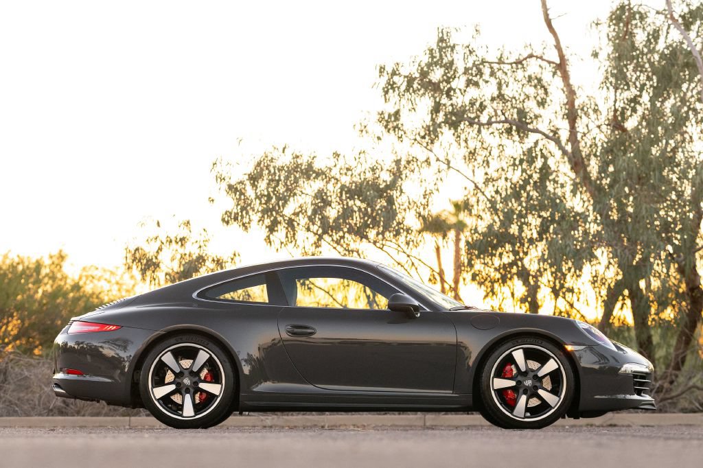 Used 2014 Porsche 911 50th Anniversary Edition RWD image 23