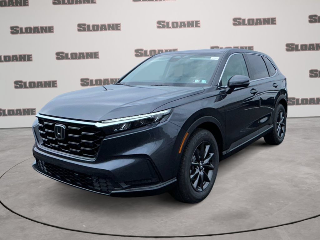 New 2027 Honda CR-V EX-L image 1