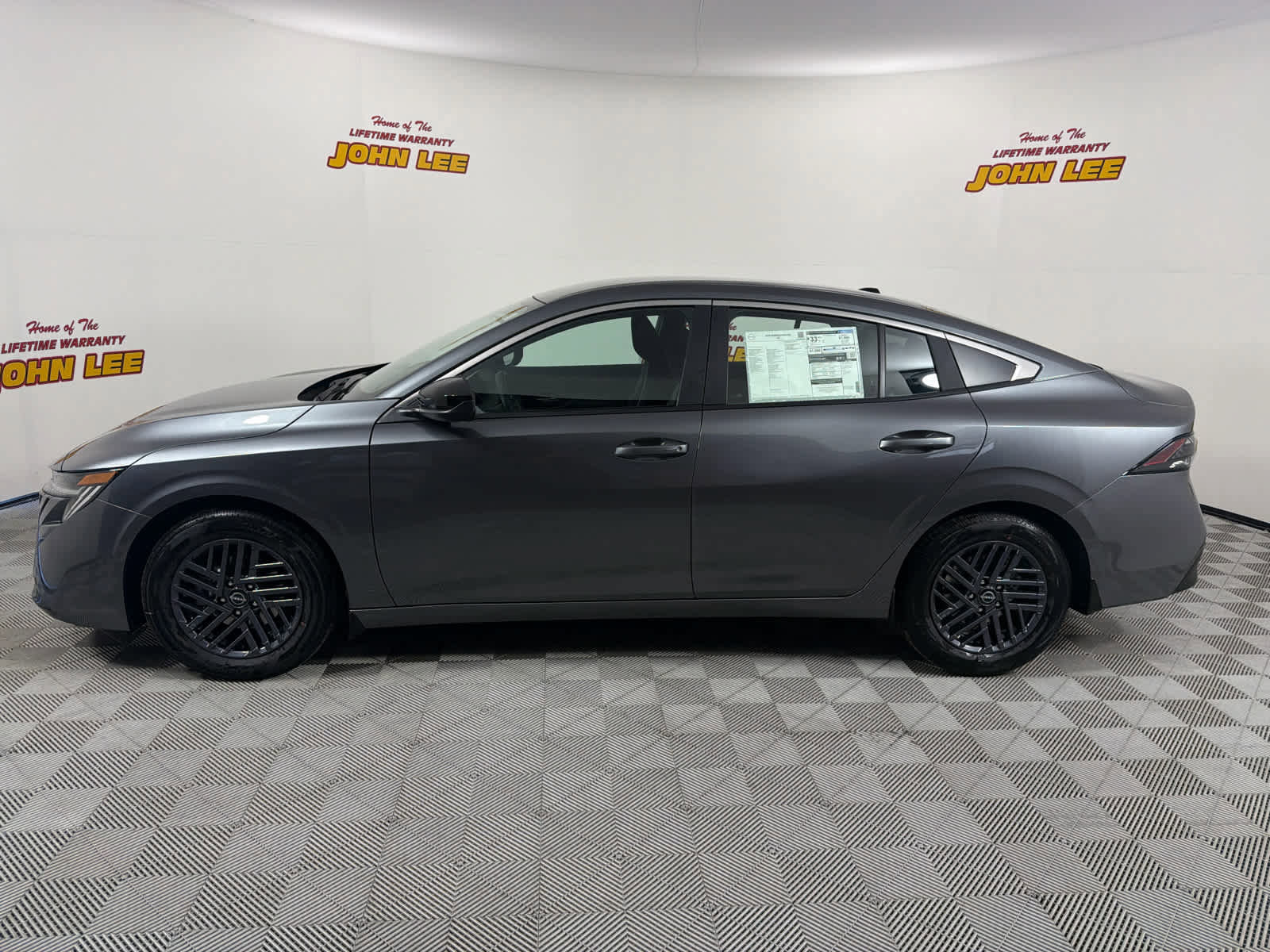 New 2026 Nissan Sentra SV w/ Floor Mat Package image 2