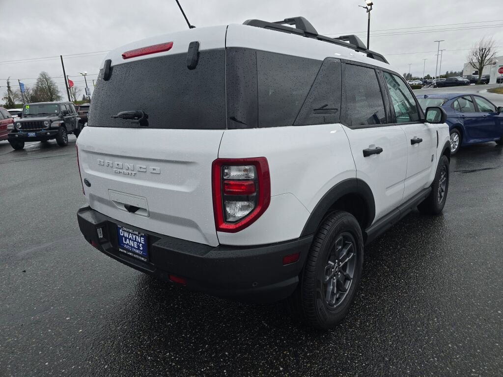 Used 2021 Ford Bronco Sport Big Bend w/ Big Bend Package (96B) image 5