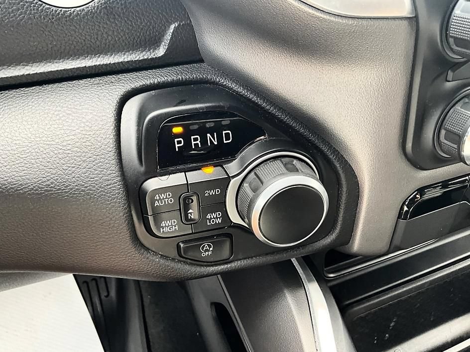 Used 2022 RAM 1500 Big Horn AWD/4WD image 20