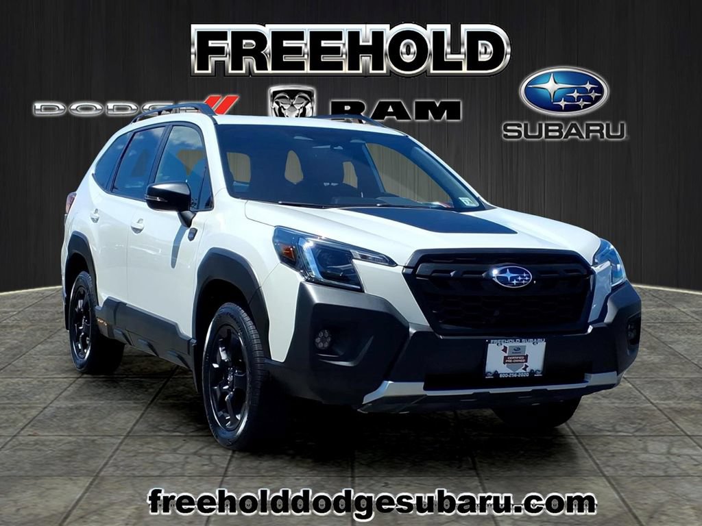 Used 2023 Subaru Forester Wilderness