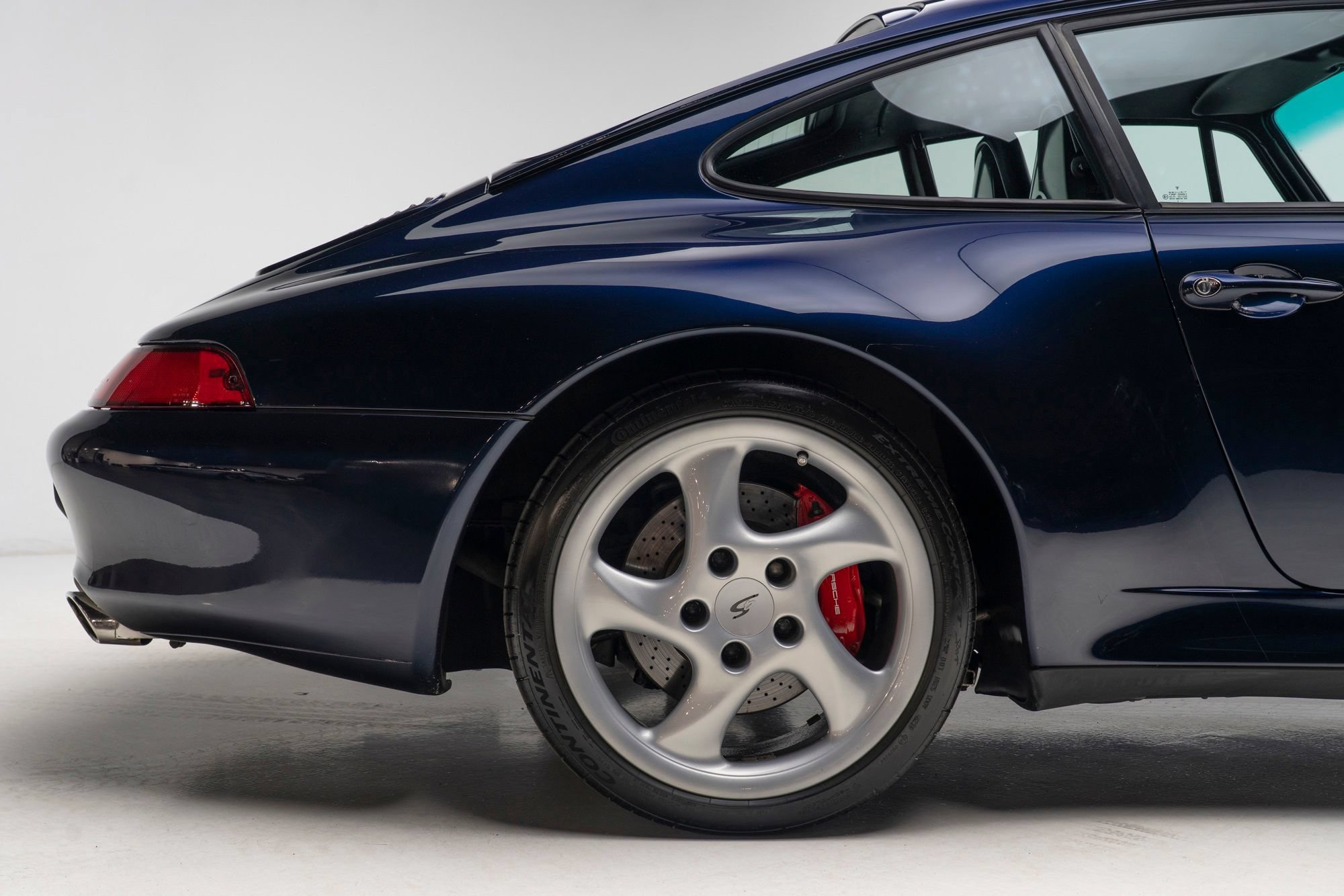 Used 1996 Porsche 911 Carrera 4S AWD/4WD image 57