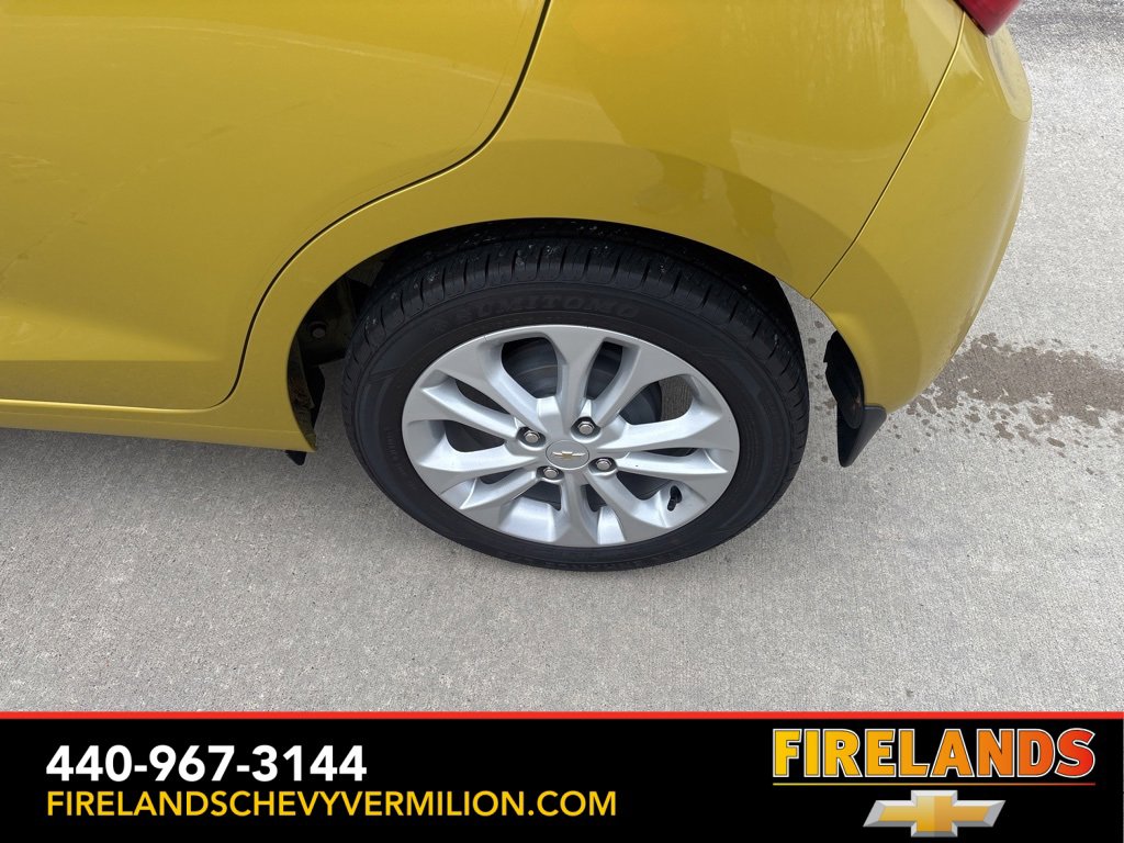 Used 2022 Chevrolet Spark LT image 42