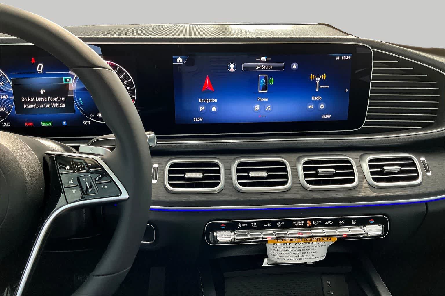 New 2026 Mercedes-Benz GLE 450e 4MATIC image 9
