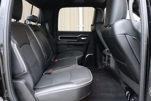 Used 2025 RAM 2500 Laramie image 47