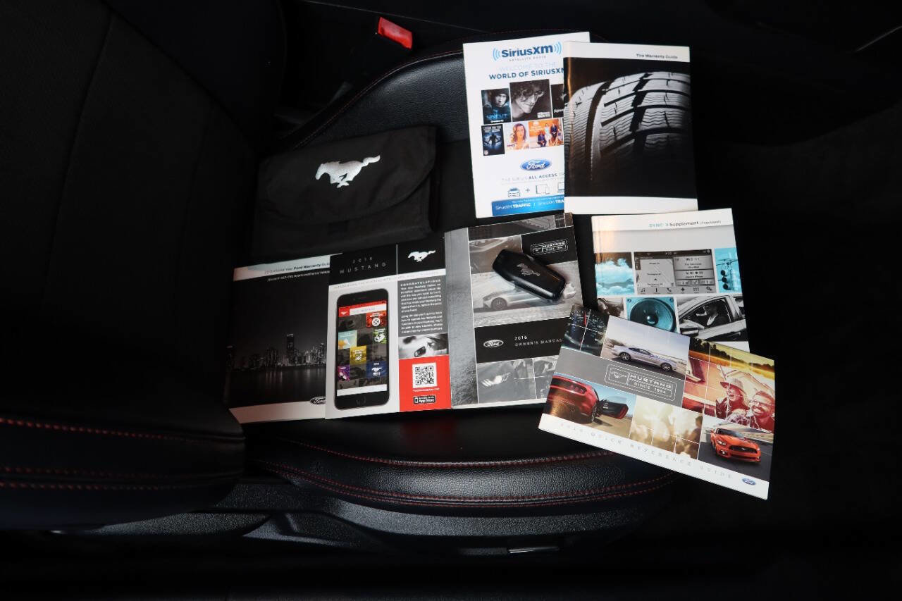 Used 2016 Ford Mustang GT Premium image 27