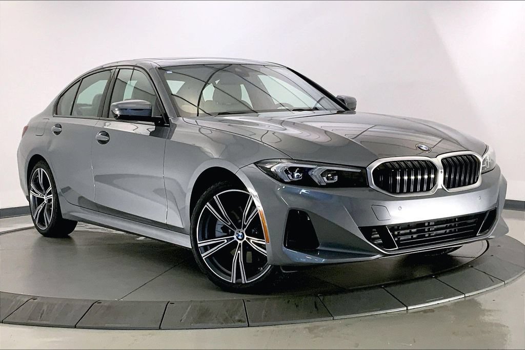 Used 2023 BMW 330i xDrive Sedan w/ Premium Package