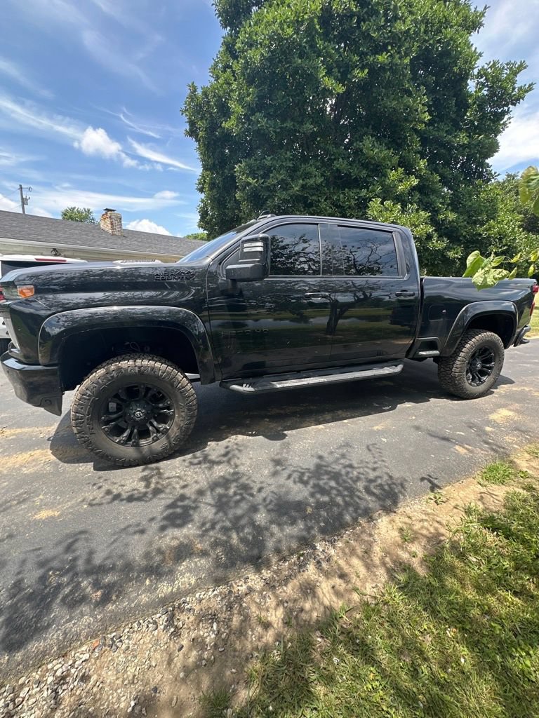 Used 2020 Chevrolet Silverado 2500 High Country w/ Technology Package AWD/4WD image 27