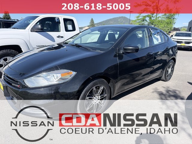 Used 2015 Dodge Dart SE w/ Convenience Group FWD image 1