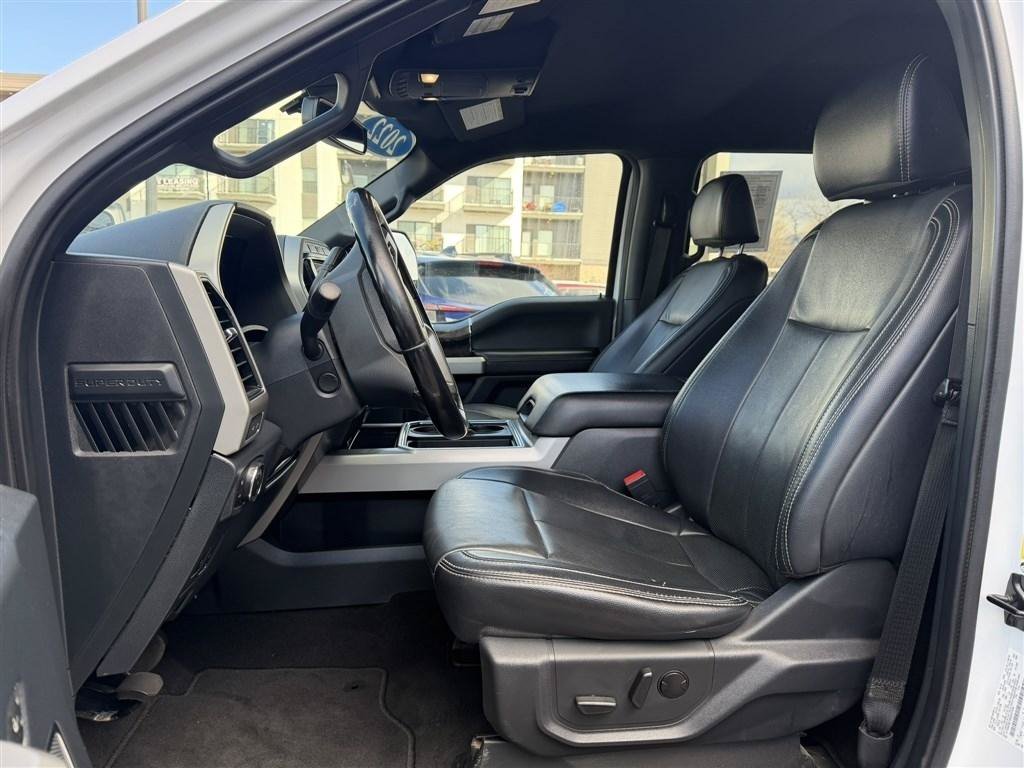 Used 2022 Ford F350 Lariat w/ Lariat Ultimate Package AWD/4WD image 23