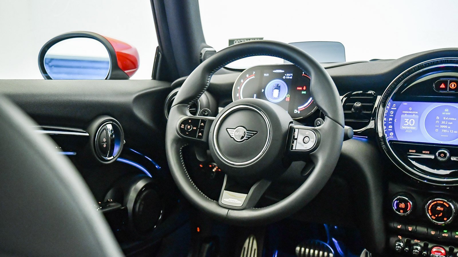 Certified 2023 MINI Cooper John Cooper Works image 18