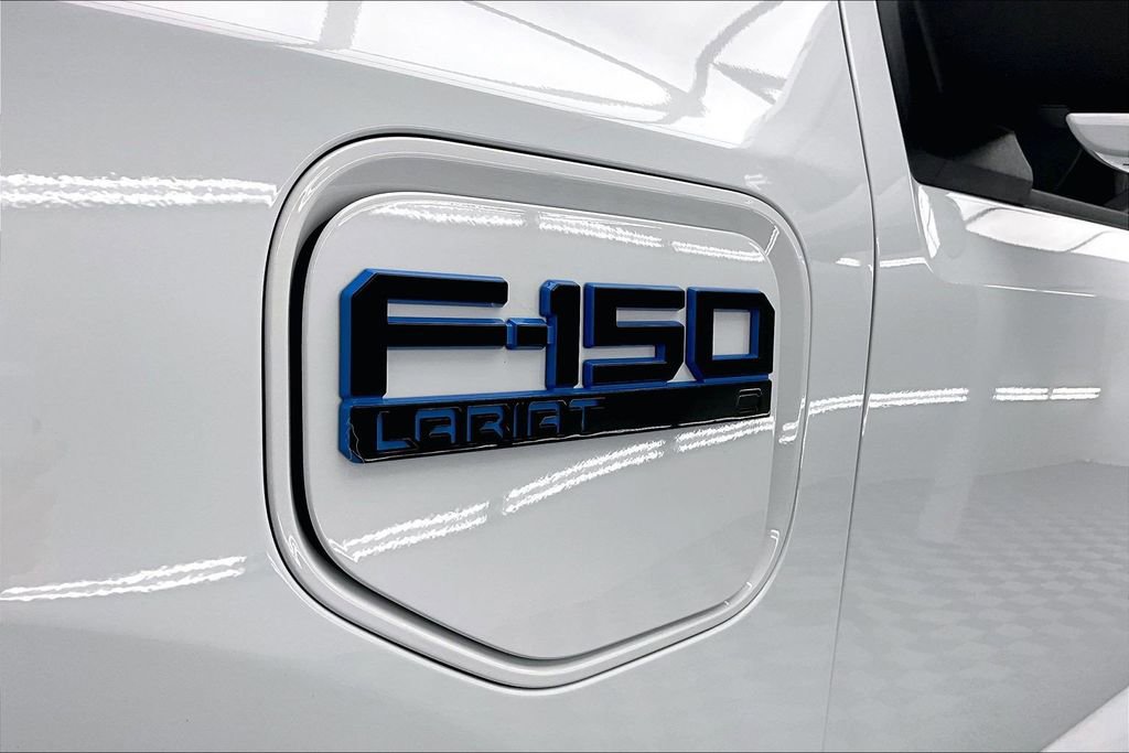 Used 2025 Ford F150 Lightning Lariat image 8