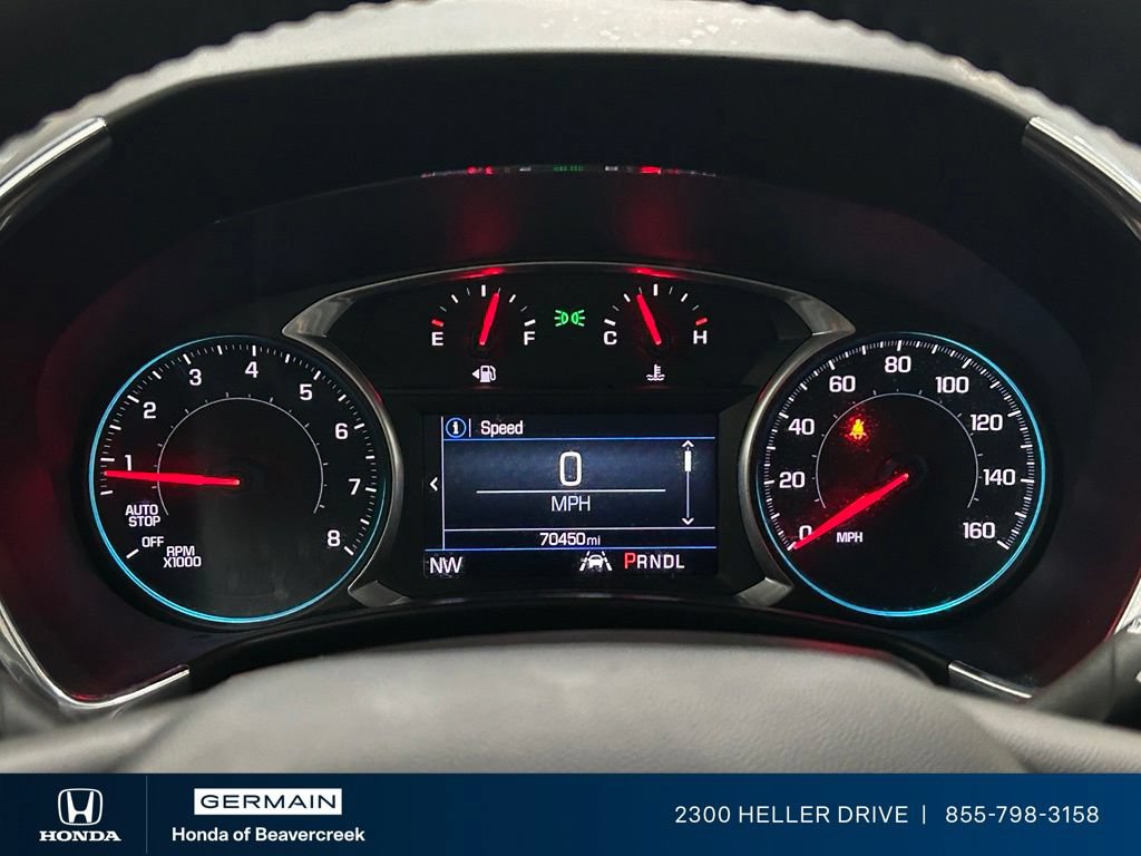 Used 2020 Chevrolet Equinox LT FWD image 20
